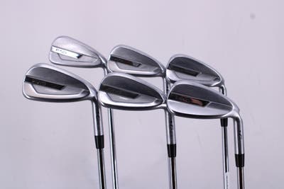 Ping G700 Iron Set 5-PW AWT 2.0 Steel Stiff Right Handed Black Dot 38.0in