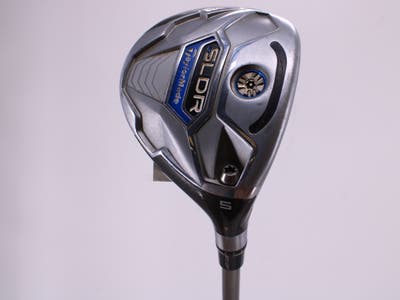TaylorMade SLDR Fairway Wood 5 Wood 5W 19° Accra AXIV Series XT 60 Graphite X-Stiff Right Handed 43.5in