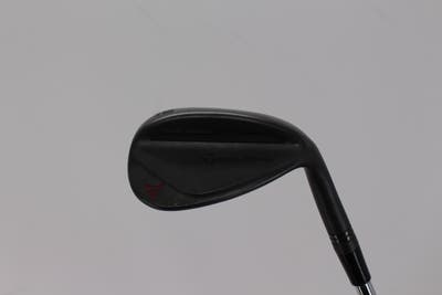 TaylorMade Milled Grind 2 Black Wedge Lob LW 58° 11 Deg Bounce Nippon NS Pro Modus 3 Tour 120 Steel X-Stiff Right Handed 34.75in