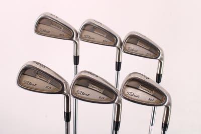 Titleist 804.OS Iron Set 5-PW Nippon NS Pro 970 Steel Regular Right Handed 38.0in
