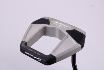 TaylorMade Spider S Navy Putter Steel Right Handed 34.5in