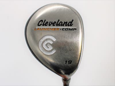 Cleveland Launcher Comp Fairway Wood 5 Wood 5W 19° Cleveland Launcher Comp Graphite Regular Right Handed 42.75in