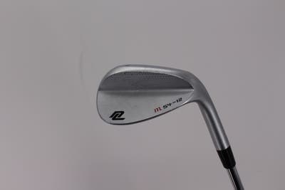 New Level M-Type Forged Satin Chrome Wedge Sand SW 54° 12 Deg Bounce TT Elevate Tour VSS Pro Steel Stiff Right Handed 35.75in