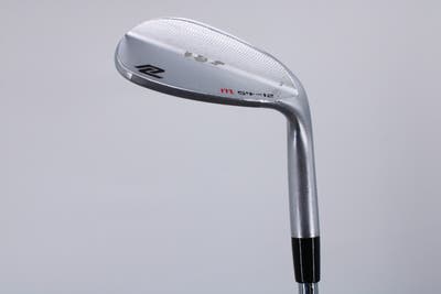 New Level M-Type Forged Satin Chrome Wedge Sand SW 54° 12 Deg Bounce FST KBS 610 Steel Wedge Flex Right Handed 35.0in