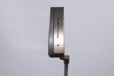 Odyssey Black Series 2 Putter Steel Right Handed 34.5in