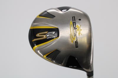 Cobra S2 OS Driver 9.5° Cobra Fit-On Max 65 Graphite Regular Right Handed 45.75in