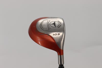 TaylorMade Firesole Driver 10.5° TM S-90 Graphite Stiff Right Handed 45.25in