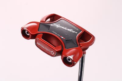 TaylorMade Spider Tour Red Putter Steel Right Handed 34.5in