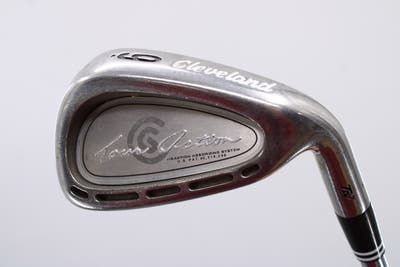 Cleveland TA7 Single Iron 7 Iron True Temper Dynamic Gold R300 Steel Regular Right Handed 36.0in