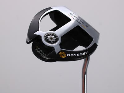 Odyssey Stroke Lab 2-Ball Fang Putter Steel Right Handed 35.0in