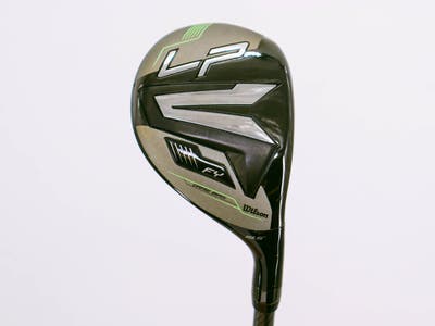 Wilson Staff Launch Pad Hybrid Hybrid 19.5° Project X Even Flow Green 65 Graphite Regular Right Handed 40.75in