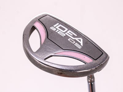 Adams Idea A12 OS Putter Steel Right Handed 34.0in