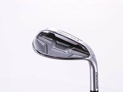 Cleveland Smart Sole 4 Wedge Sand SW Smart Sole Graphite Graphite Wedge Flex Right Handed 35.25in
