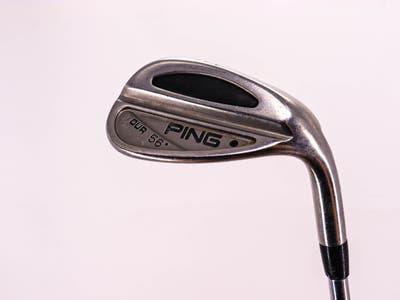 Ping Tour Wedge Sand SW 56° Ping Z-Z65 Steel Stiff Right Handed Black Dot 35.5in
