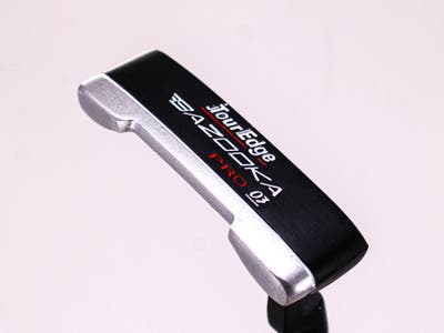 Mint Tour Edge Bazooka Pro Series 03 Putter Steel Right Handed 32.5in