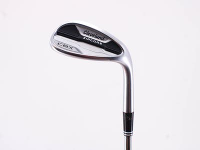 Cleveland CBX Zipcore Wedge Lob LW 58° 10 Deg Bounce Dynamic Gold Tour Issue Steel Wedge Flex Right Handed 35.0in