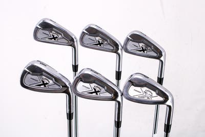 Callaway X Forged Iron Set 5-PW FST KBS Tour Steel Stiff Right Handed 37.5in