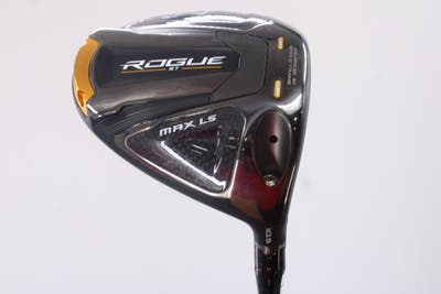 Callaway Rogue ST Max LS Driver 10.5° Graphite D. Tour AD GP-6 Teal Graphite Stiff Right Handed 45.5in