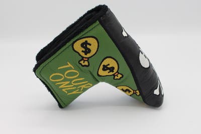 Piretti Patchwork Tour Only Putter Headcover