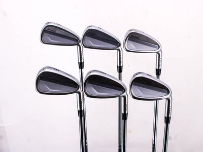 Ping i230 Iron Set 5-PW Oban CT-115 Steel Stiff Right Handed Red dot 38.0in
