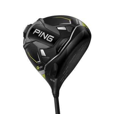 New Ping G430 MAX Driver 9° PX HZRDUS Smoke Red RDX 60 Regular Right Handed