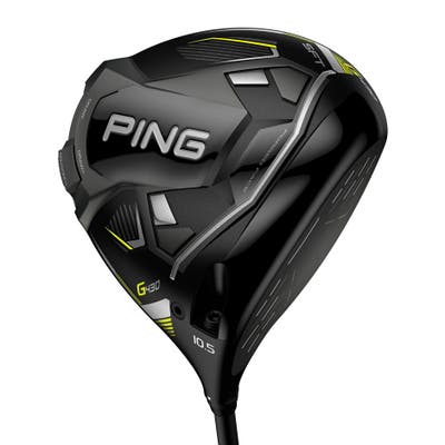 New Ping G430 SFT 10.5° PX HZRDUS Smoke Red RDX 60 Regular Right Handed