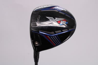 Callaway XR Driver 10.5° Project X LZ Graphite Stiff Left Handed 46.25in