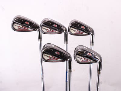 Cobra Fly-Z XL Womens Iron Set 7-PW SW Cobra Fly-Z Graphite Graphite Ladies Right Handed 36.25in