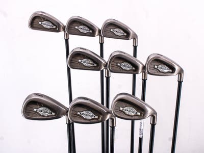 Callaway X-12 Iron Set 3-SW Callaway RCH 96 Graphite Regular Right Handed 38.0in