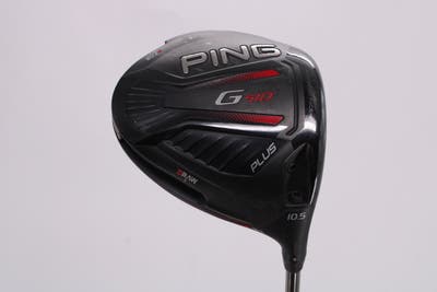 Ping G410 Plus Driver 10.5° Ping Tour 65 Graphite X-Stiff Right Handed 45.0in