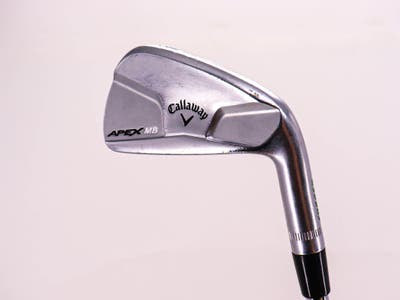 Callaway 2014 APEX MB Single Iron 4 Iron FST KBS Tour-V Steel Stiff Right Handed 39.0in
