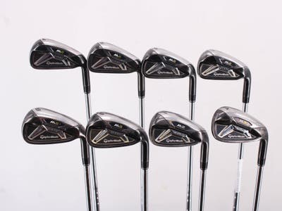 TaylorMade M2 Tour Iron Set 4-PW GW True Temper XP 95 S300 Steel Stiff Right Handed 38.0in