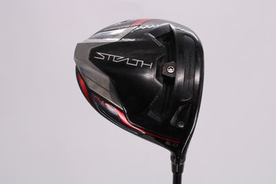 TaylorMade Stealth Plus Driver 8° PX HZRDUS Smoke Red RDX 60 Graphite Regular Right Handed 46.0in