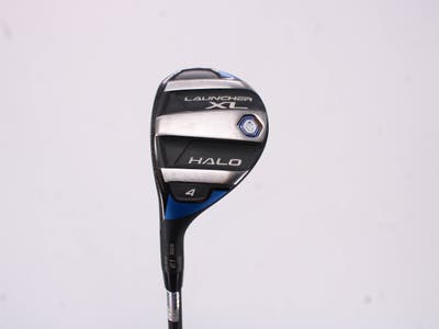 Cleveland Launcher XL Halo Hybrid 4 Hybrid 21° Project X Cypher 60 Graphite Stiff Left Handed 40.5in