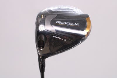 Mint Callaway Rogue ST Max LS Driver 9° Project X Cypher 40 Graphite Ladies Left Handed 44.5in