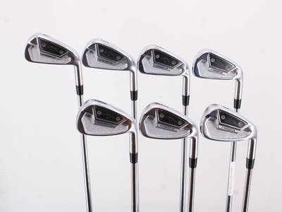 Callaway X Forged CB 21 Iron Set 4-PW Project X 6.5 Steel X-Stiff Right Handed 37.75in