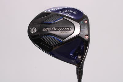 Callaway Big Bertha REVA Womens Driver 12.5° Project X Cypher 40 Graphite Ladies Right Handed 44.25in