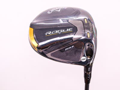 Mint Callaway Rogue ST Max Driver 12° Project X Cypher 40 Graphite Senior Right Handed 45.75in