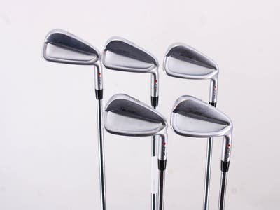 Ping iBlade Iron Set 6-PW AWT 2.0 Steel Stiff Right Handed Red dot 38.0in