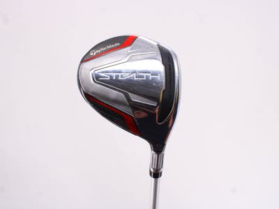 TaylorMade Stealth Fairway Wood 5 Wood 5W 18° Aldila Ascent 45 Graphite Ladies Right Handed 41.0in