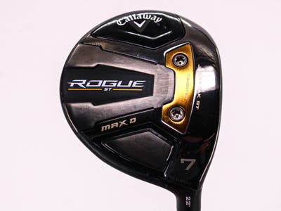Callaway Rogue ST Max Draw Fairway Wood 7 Wood 7W 22° Project X Cypher 40 Graphite Ladies Right Handed 41.0in
