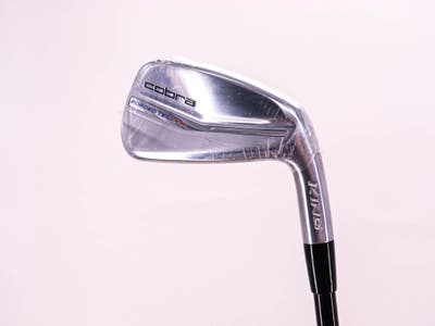 Mint Cobra King Forged One Length Single Iron 6 Iron Mitsubishi MMT 85 Graphite Regular Right Handed 37.0in