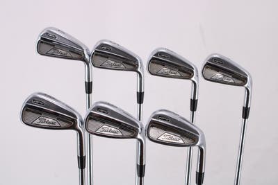 Titleist AP2 Iron Set 4-PW Project X 5.5 Steel Stiff Right Handed 38.5in
