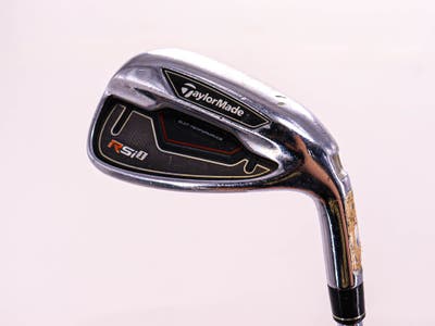 TaylorMade RSi 1 Single Iron Pitching Wedge PW TM True Temper Reax 90 Steel Stiff Right Handed 36.0in