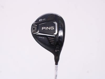 Ping G425 Max Fairway Wood 5 Wood 5W 17.5° Ping TFC 80F Graphite Ladies Right Handed 42.0in