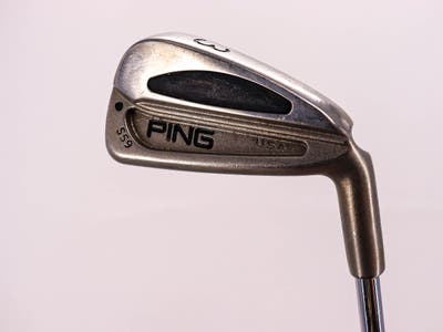 Ping S59 Single Iron 3 Iron Stock Steel Stiff Right Handed Black Dot 40.0in