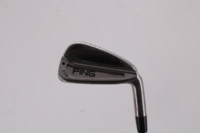 Ping S59 Single Iron 3 Iron Stock Steel Shaft Steel Stiff Right Handed Black Dot 39.5in