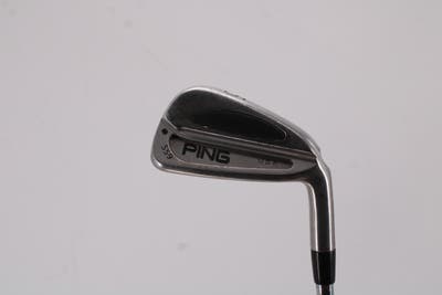 Ping S59 Single Iron 5 Iron Stock Steel Shaft Steel Stiff Right Handed Black Dot 38.5in