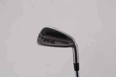 Ping S59 Single Iron 4 Iron Stock Steel Shaft Steel Stiff Right Handed Black Dot 39.0in