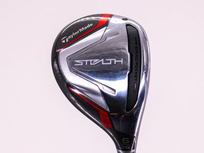 TaylorMade Stealth Rescue Hybrid 5 Hybrid 26° Aldila Ascent 45 Graphite Ladies Right Handed 38.5in